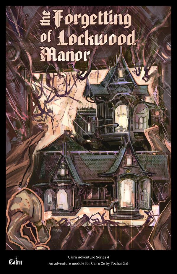The Forgetting of Lockwood Manor